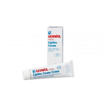 Gehwol Med Lipidro lábkrém, 75 ml