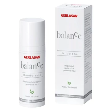 Gerlasan Balance kézkrém stresszes bőrre, 50 ml