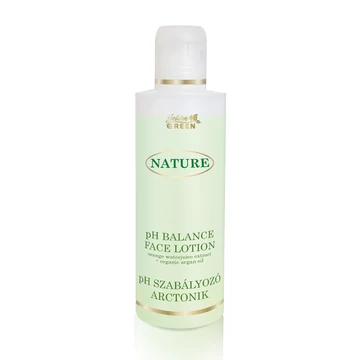 Golden Green Nature Ph szabályozó arctonik argánolajjal, 200 ml