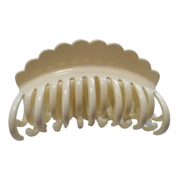 Hair Power krém hajcsipesz HP132, 8 cm