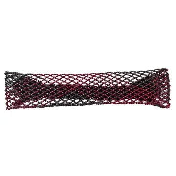 Hair Power Sparkling fejpánt, Brown-Red