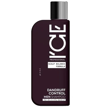 Ice Professional Men korpásodás elleni sampon, 250 ml