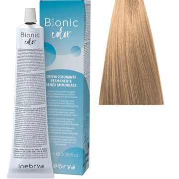 Inebrya Bionic Color ammóniamentes és PPD-mentes hajfesték 8.3