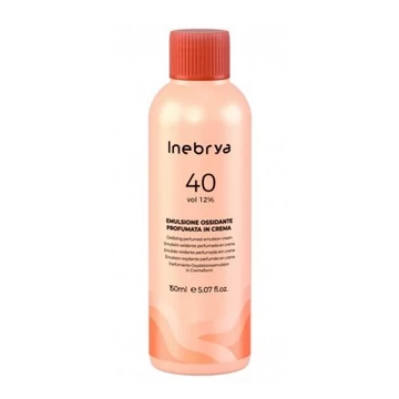Inebrya Milk hidrogén peroxid 12%, 150 ml