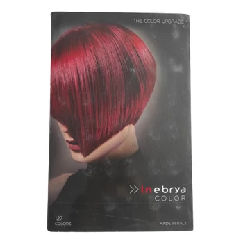 Inebrya Color színskála