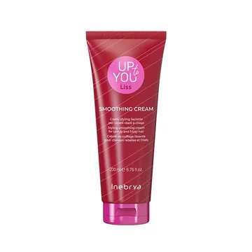 Inebrya Up to You Liss Smoothing simító krém, 200 ml