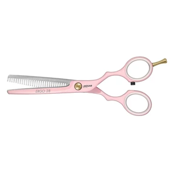 Jaguar Pre Style Ergo Pink ritkító olló 5,5"
