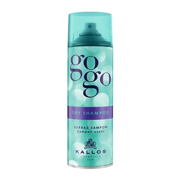 Kallos Gogo száraz sampon spray, 200 ml