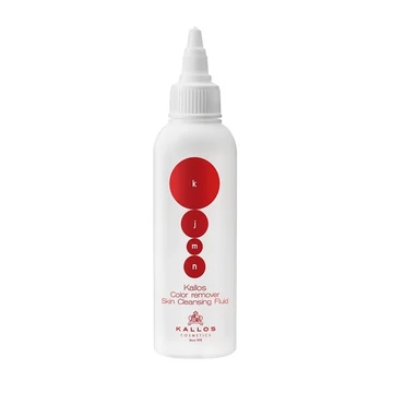 Kallos KJMN hajfesték eltávolító folyadék, 100 ml
