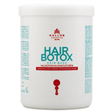 Kallos KJMN Hair Pro-tox hajpakolás keratinnal, kollagénnel és hialuronsavval, 1 l