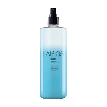 Kallos LAB35 keratinos kétfázisú kifésülést könnyítő kondicionáló, 500 ml