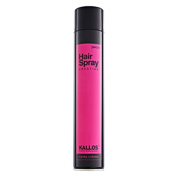 Kallos Prestige extra erős hajlakk, 750 ml