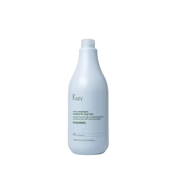 Kezy Avocado sampon, 1 l