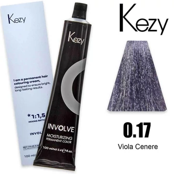 Kezy Involve hajfesték 0.17