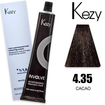 Kezy Involve hajfesték 5.0