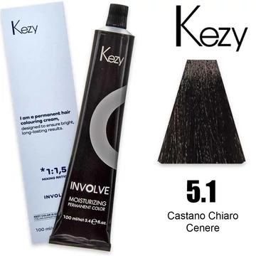 Kezy Involve hajfesték 5.1