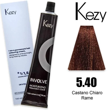 Kezy Involve hajfesték 5.40