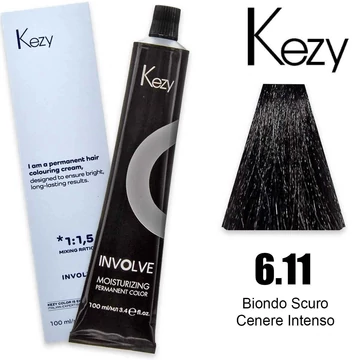 Kezy Involve hajfesték 6.11
