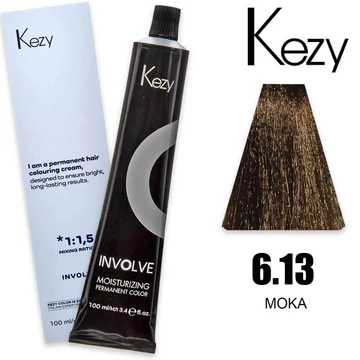 Kezy Involve hajfesték 6.13