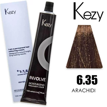 Kezy Involve hajfesték 6.35