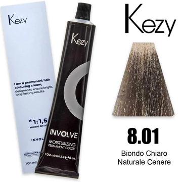 Kezy Involve hajfesték 8.01