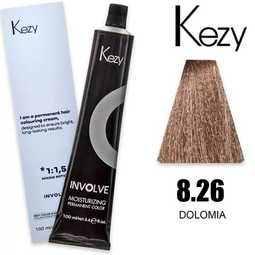 Kezy Involve hajfesték 8.26