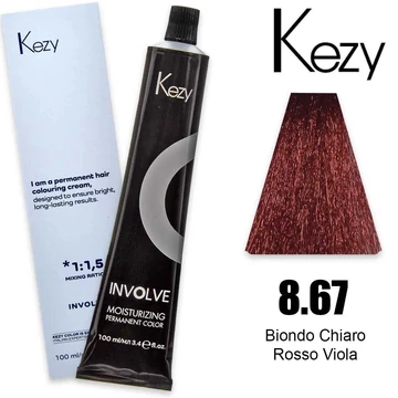 Kezy Involve hajfesték 8.67