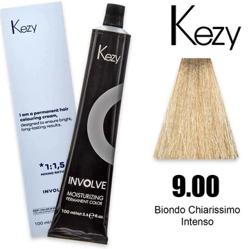 Kezy Involve hajfesték 9.00