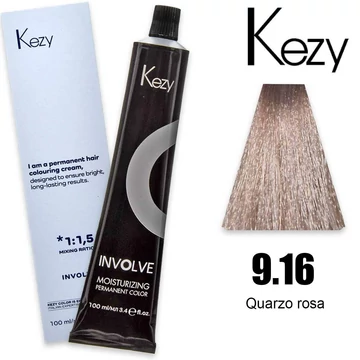 Kezy Involve hajfesték 9.16