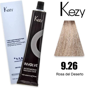 Kezy Involve hajfesték 9.26