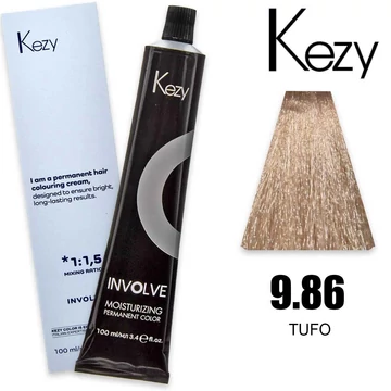 Kezy Involve hajfesték 9.86