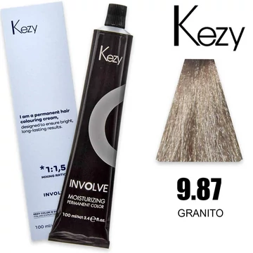 Kezy Involve hajfesték 9.87