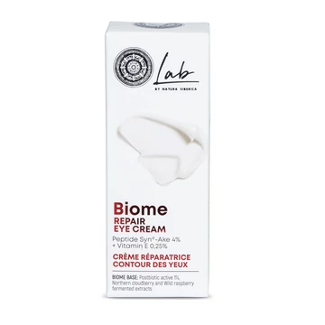 Lab biome Repair szemkörnyékápoló krém, 10 ml