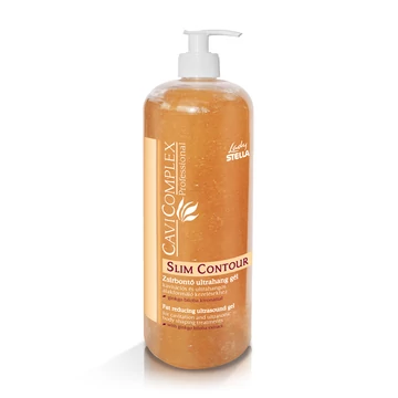 Lady Stella Cavicomplex Slim Contour zsírbontó ultrahang gél, 1 l