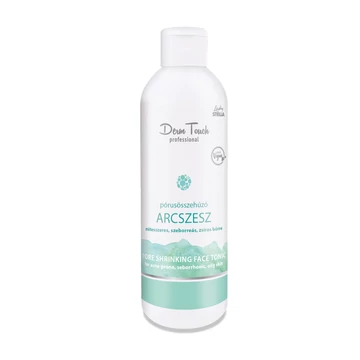 Lady Stella  Derm Touch pórusösszehúzó arcszesz mitesszeres bőrre, 250 ml