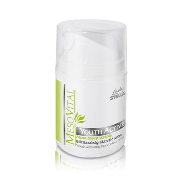 Lady Stella  Mesovital Youth Active alma őssejt aktiváló krém, 50 ml