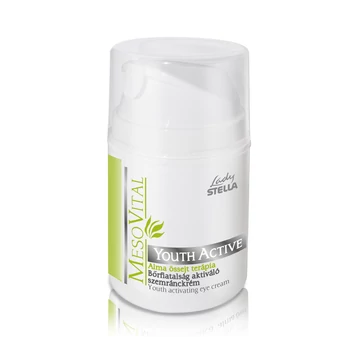 Lady Stella  Mesovital Youth Active alma őssejt aktiváló szemránckrém, 40 ml