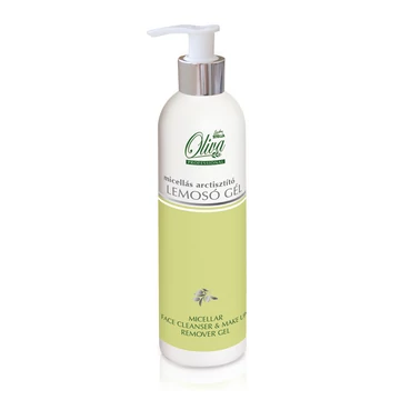 Lady Stella Oliva Professional micellás arctisztító lemosó gél, 250 ml
