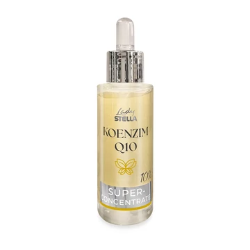 Lady Stella szuperkoncentrátum, Koenzim 10% Q10, 30 ml