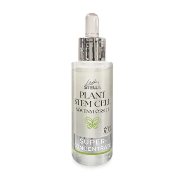Lady Stella szuperkoncentrátum, Növényi Őssejt 10%, 30 ml