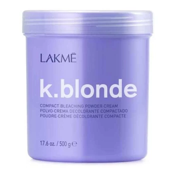 Lakmé K.Blonde szőkítő krémpor, 500 g