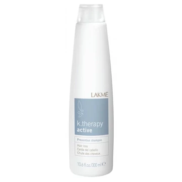 Lakmé K.Therapy Active sampon hajhullás ellen, 300 ml