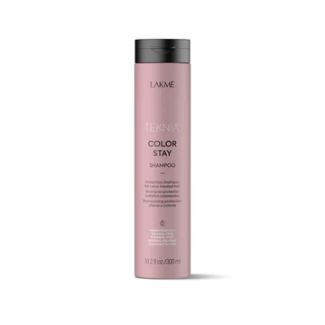Lakme Teknia Color Stay szulfátmentes sampon  festett hajra, 300 ml