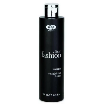 Lisap Fashion Straigthener hajkiegyenesítő krémzselé, 200 ml