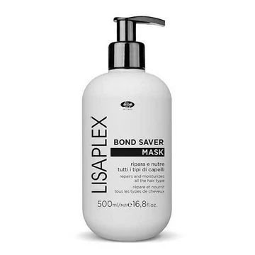 Lisap Lisaplex Bond Saver hajpakolás, 500 ml