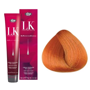 Lisap LK OPC hajfesték Mixton Narancs
