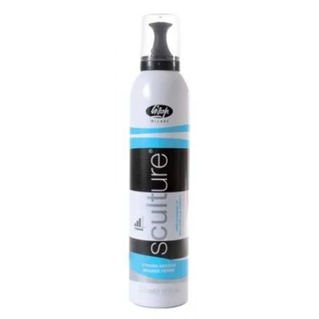 Lisap Sculture erős hajhab, 300 ml