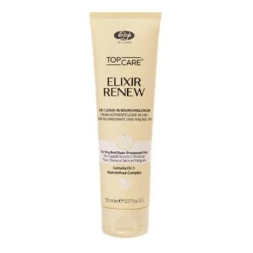 Lisap Top Care Elixir Renew tápláló 3in1 hajban hagyható ápoló, 150 ml