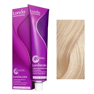Londa Color krémhajfesték, 12/16