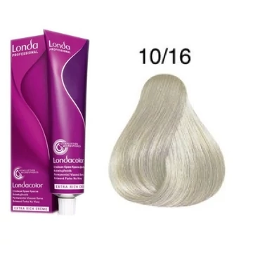Londa Color krémhajfesték 60 ml, 10/16
